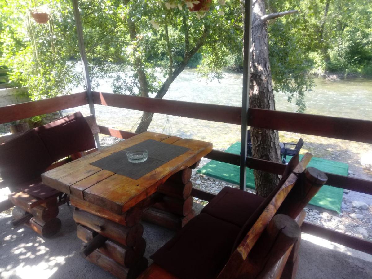 Cottage Auto Camp Vinac Jajce Exterior foto