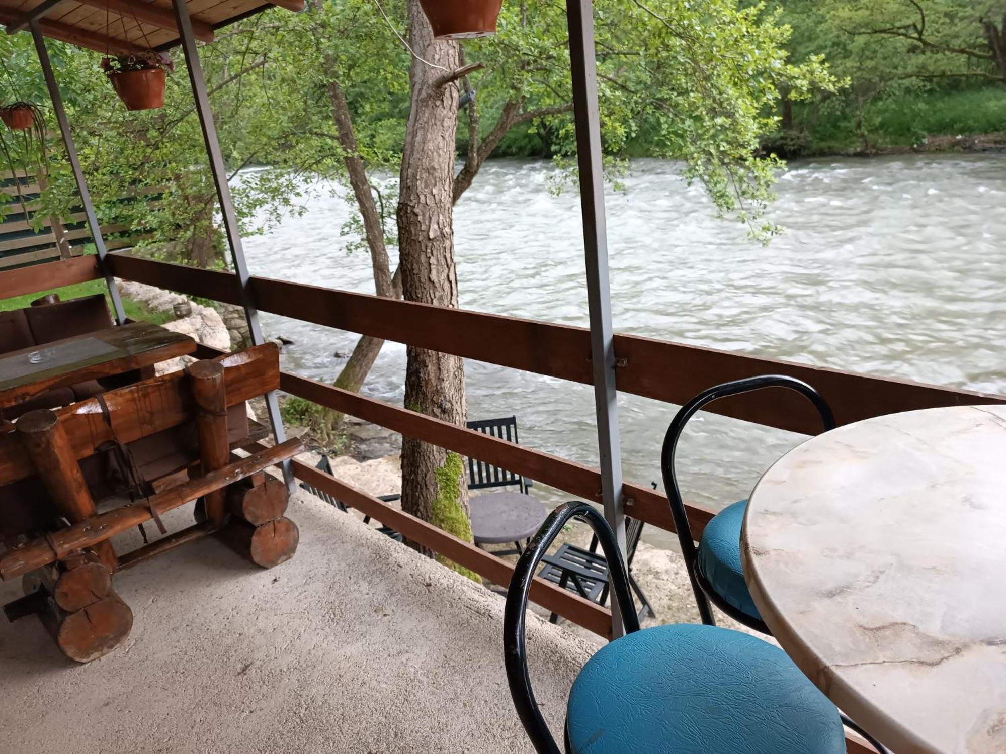 Cottage Auto Camp Vinac Jajce Zimmer foto